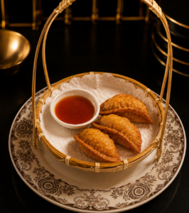 Raviolis frits “Fan-Ko” (3 pièces)