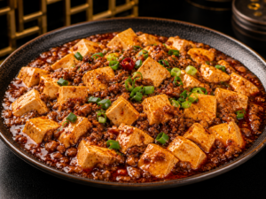 Ma-Poh Tofu